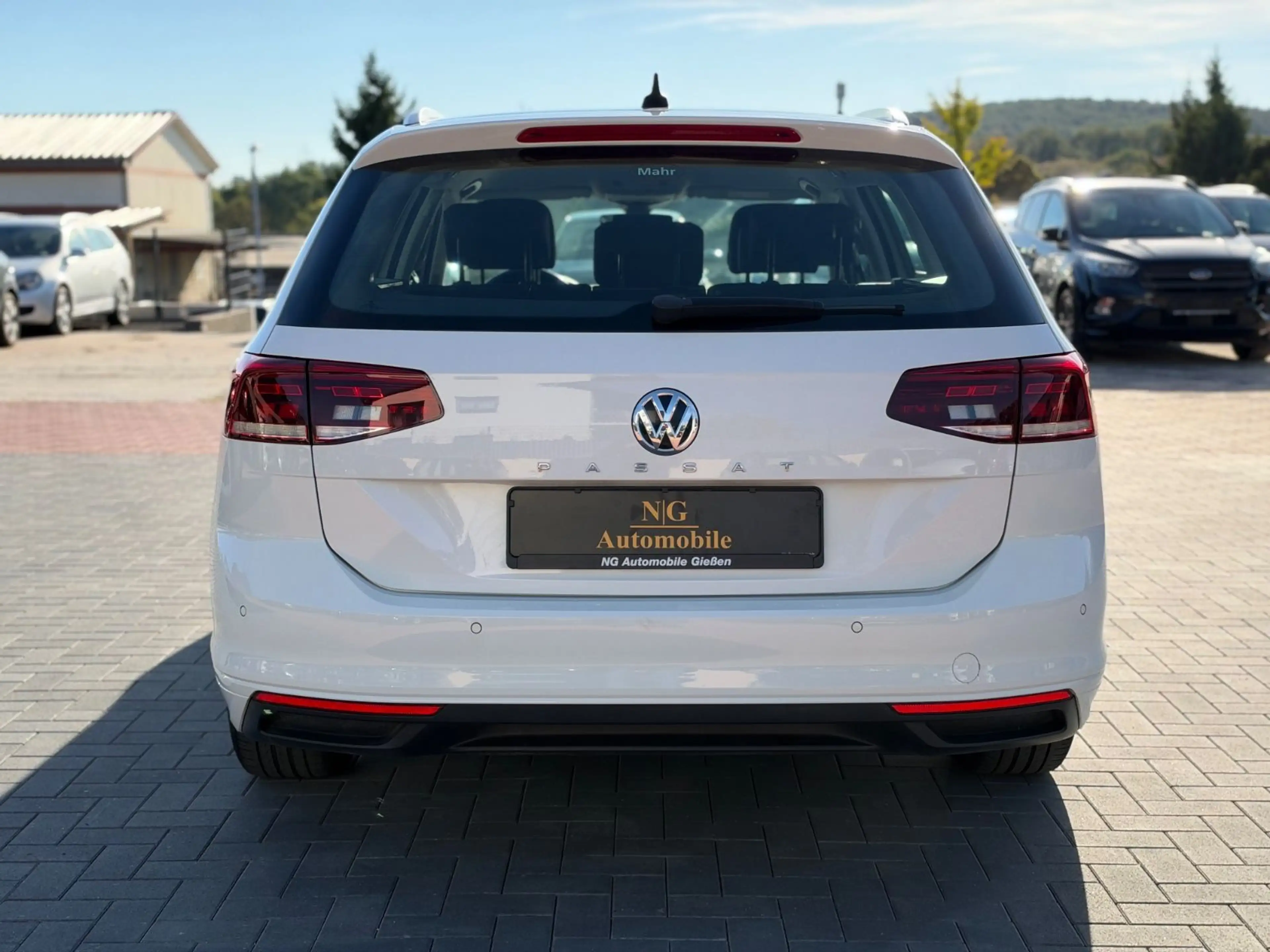 Volkswagen Passat Variant Business *Virtual*LED*Massage*AHK — photo 6