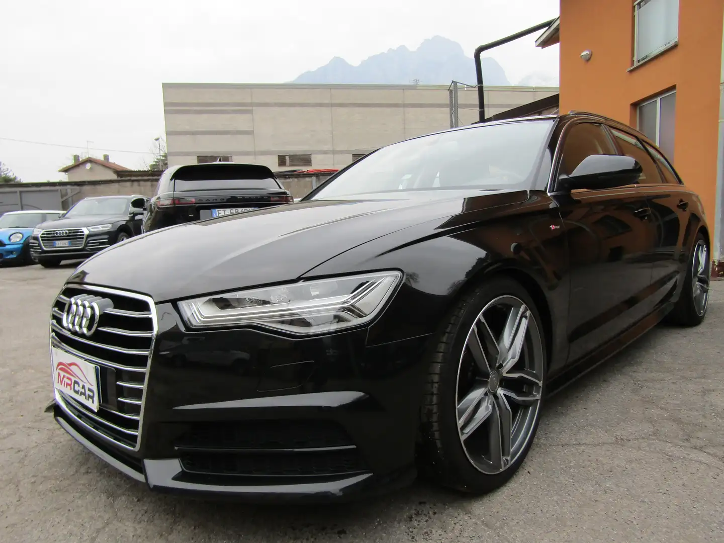 Audi A6 Avant 2.0 TDi Business Plus S-LINE SLINE S LINE Nero - 1