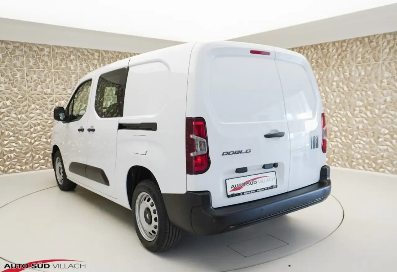 Fiat Doblo 2026