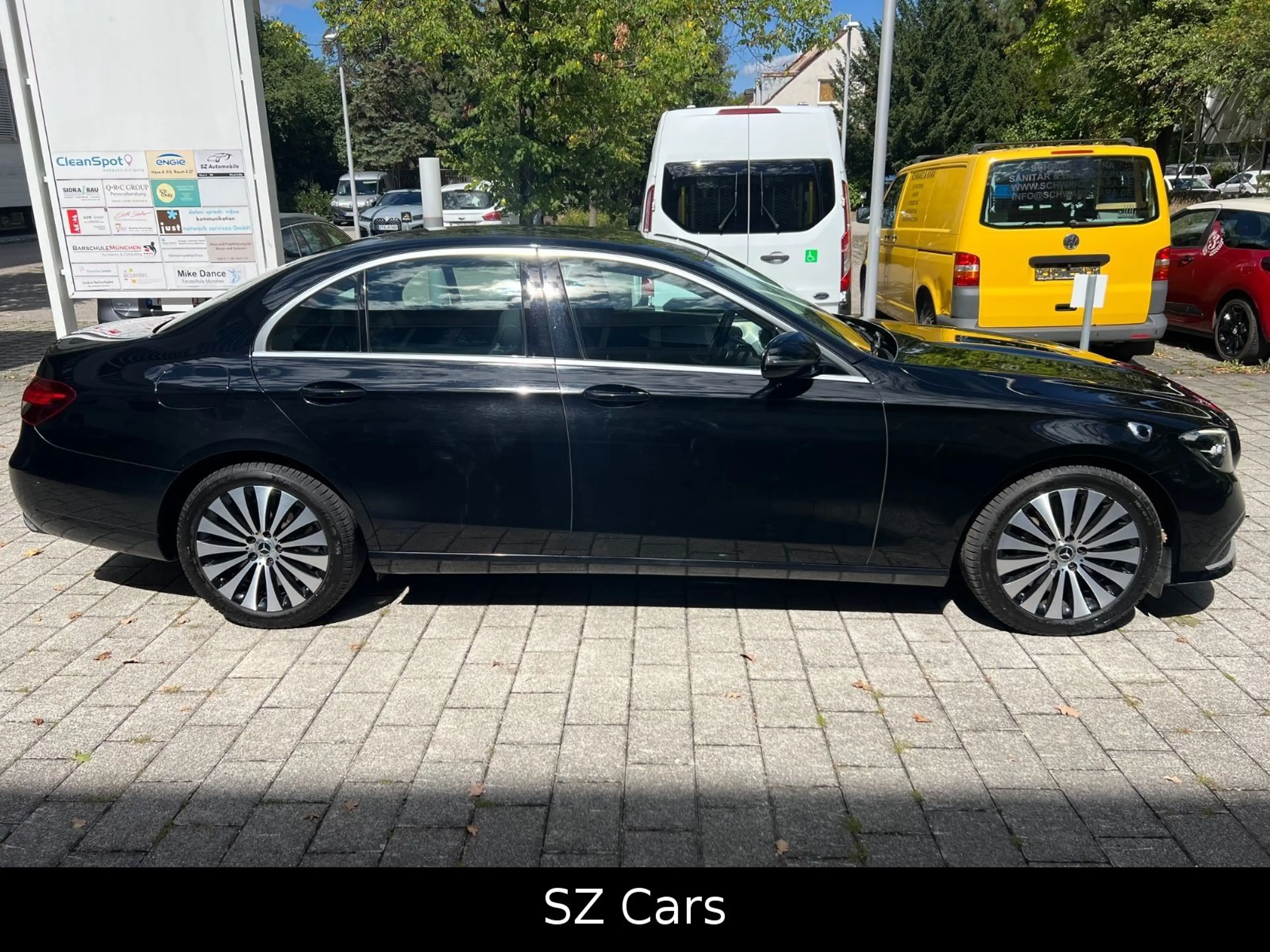 Mercedes-Benz E 450 Limousine 4Matic — photo 5