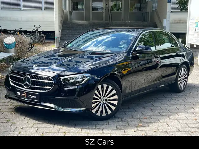 Mercedes-Benz E 450 Limousine 4Matic LED SHZ TEMP