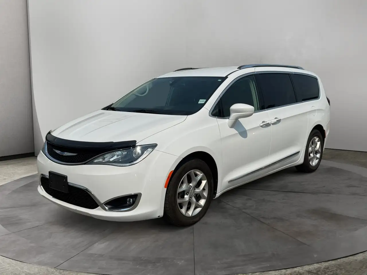 2018 Chrysler Pacifica