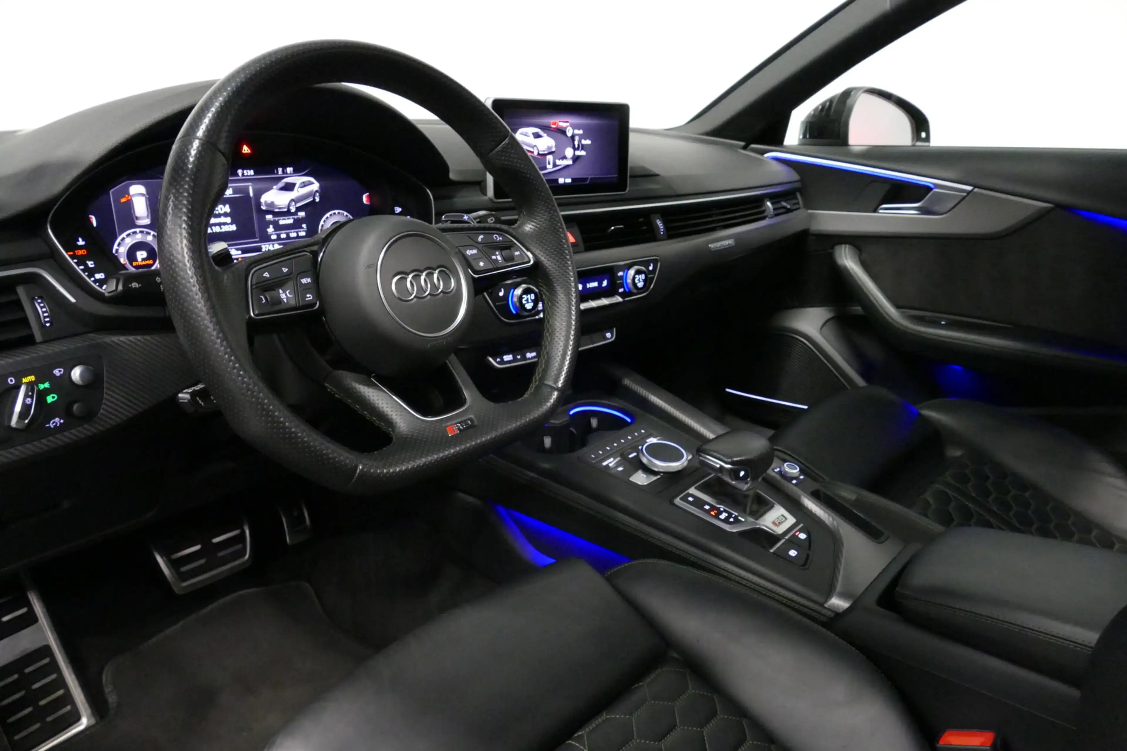 Audi RS4 A4 Avant 2.9 TFSI quattro / RS-Sportuitlaat / Pano — photo 6