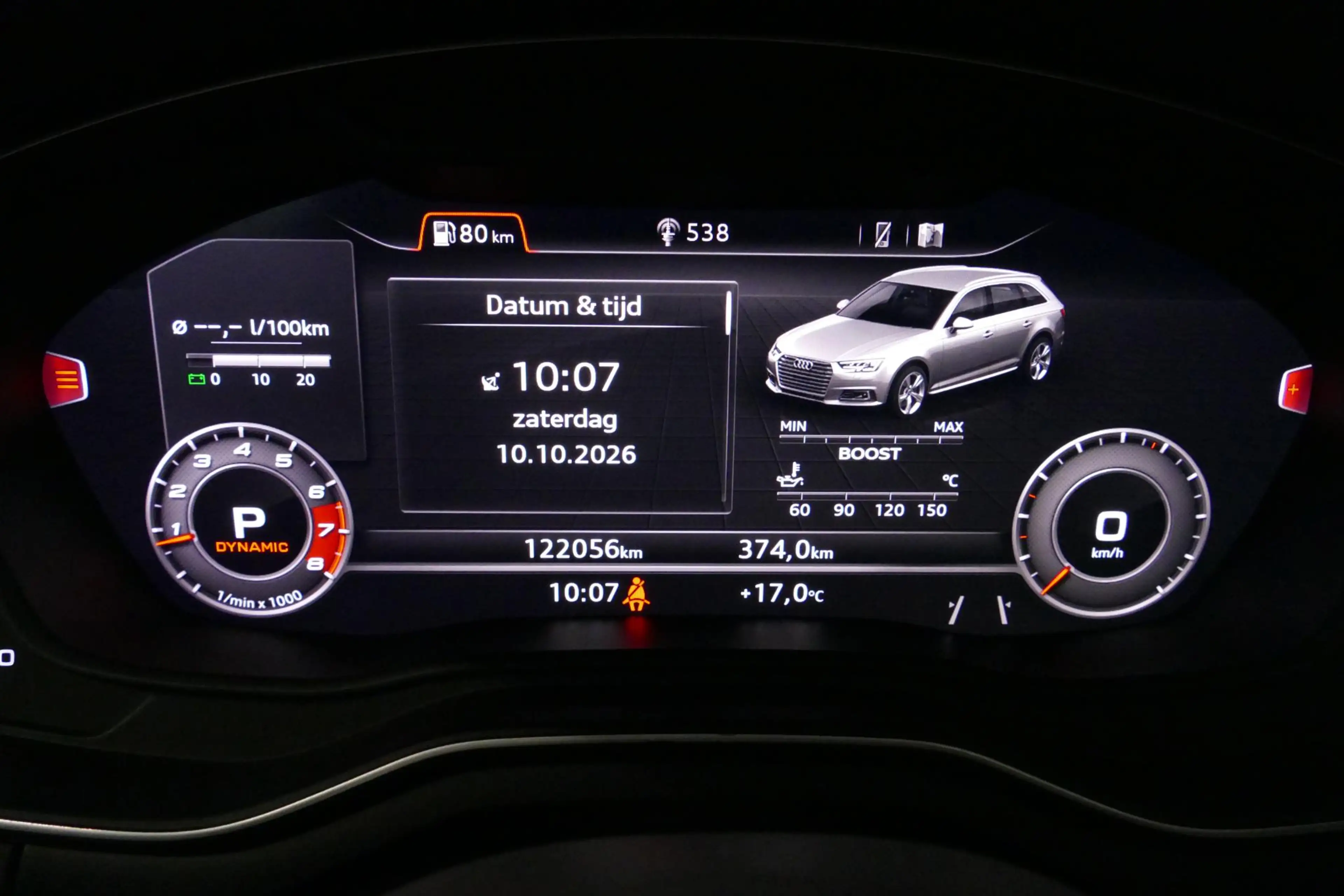 Audi RS4 A4 Avant 2.9 TFSI quattro / RS-Sportuitlaat / Pano — photo 5