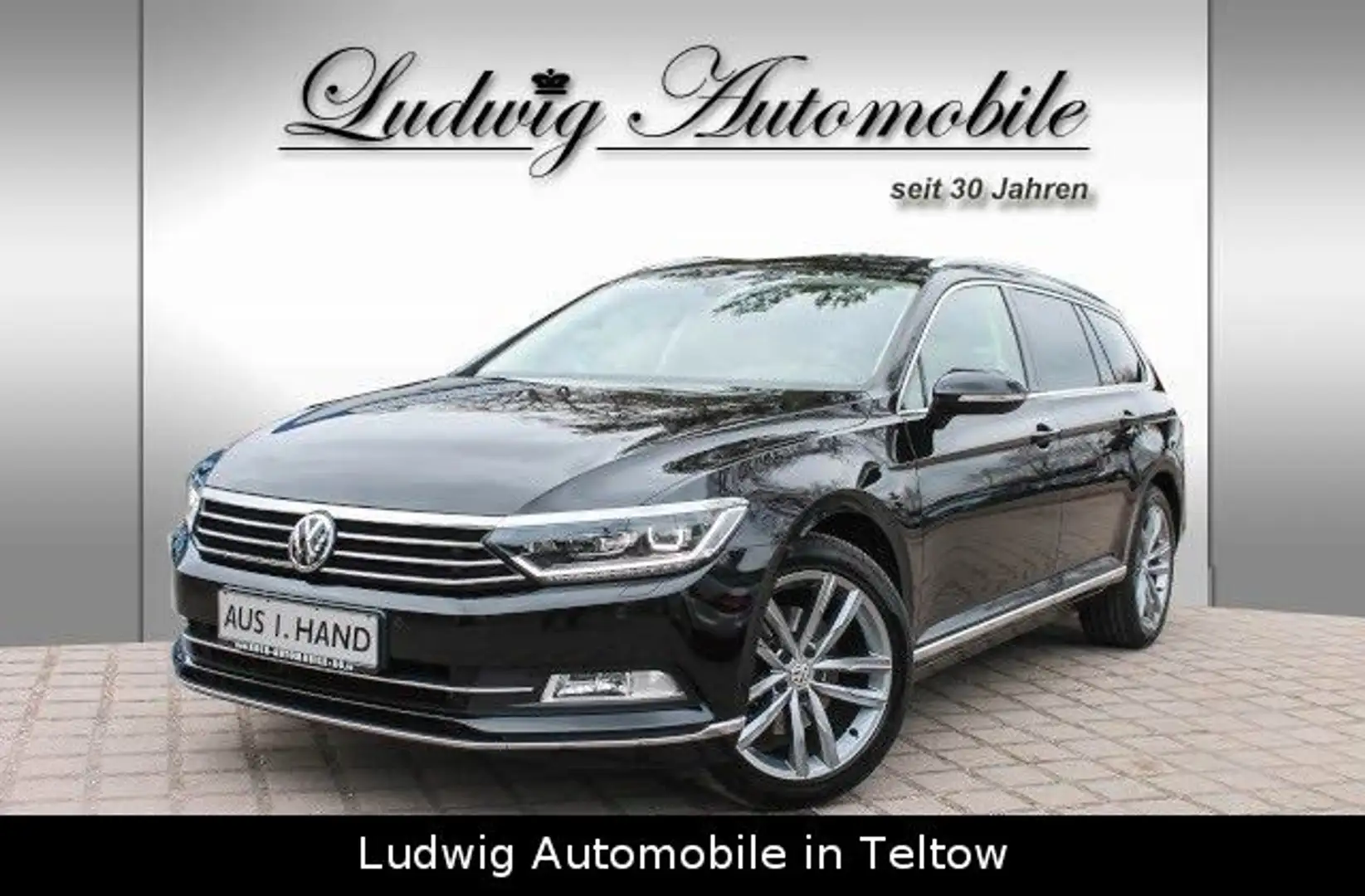 Volkswagen Passat Variant Highline *Alcantara*digit.Cockpip Schwarz - 1