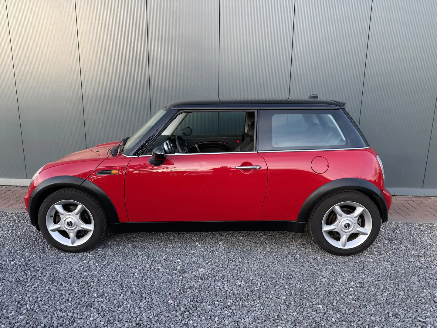 MINI Cooper Mini 1.6 Chili 3-drs Rood - 2