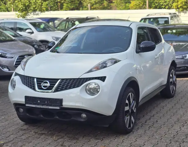 Nissan Juke N-Tec,Erste Hand, Euro 5,Rückfahrkamera.