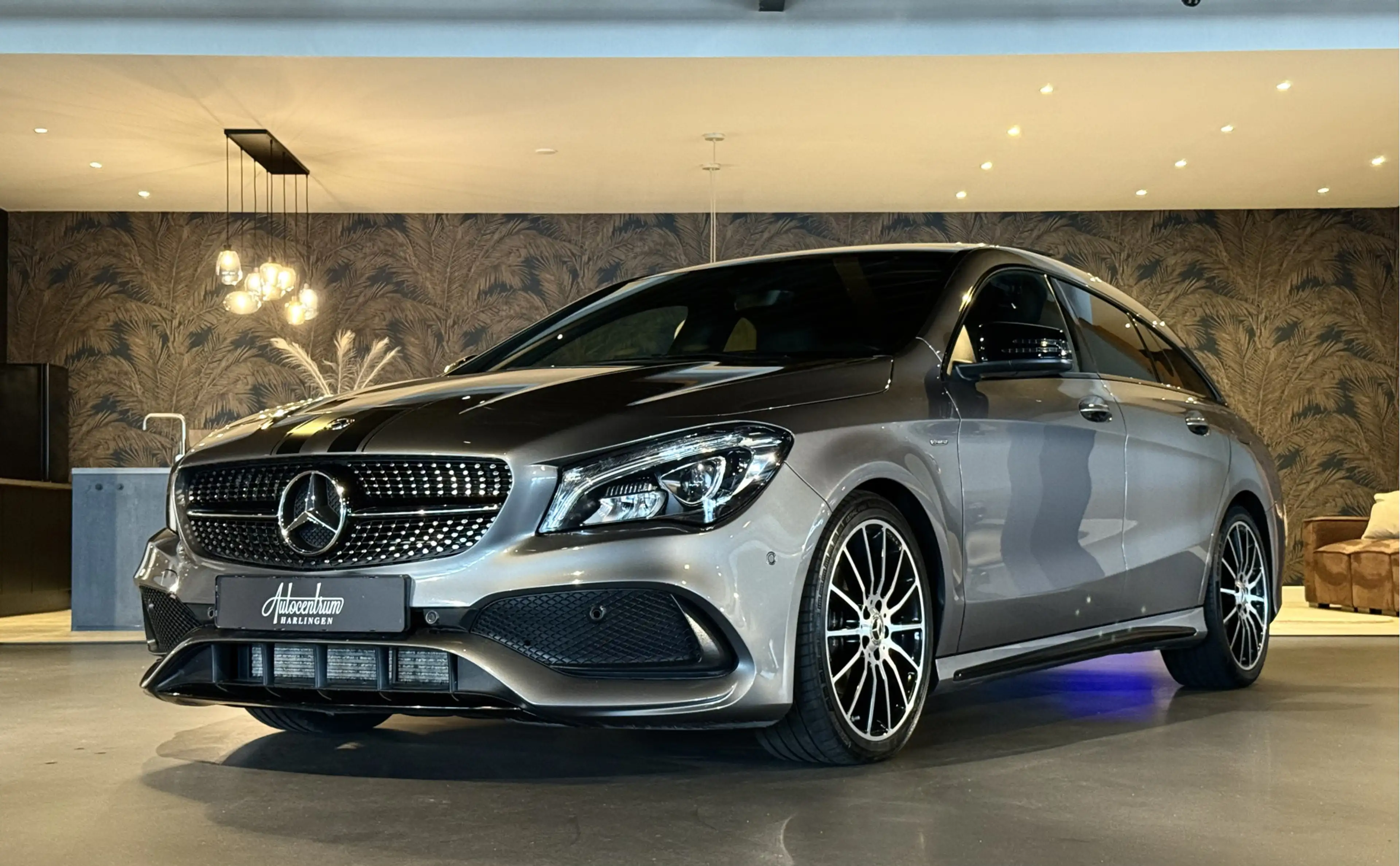 Mercedes-Benz CLA 200 Shooting Brake AMG I Edition I Pano I H&K — photo 19