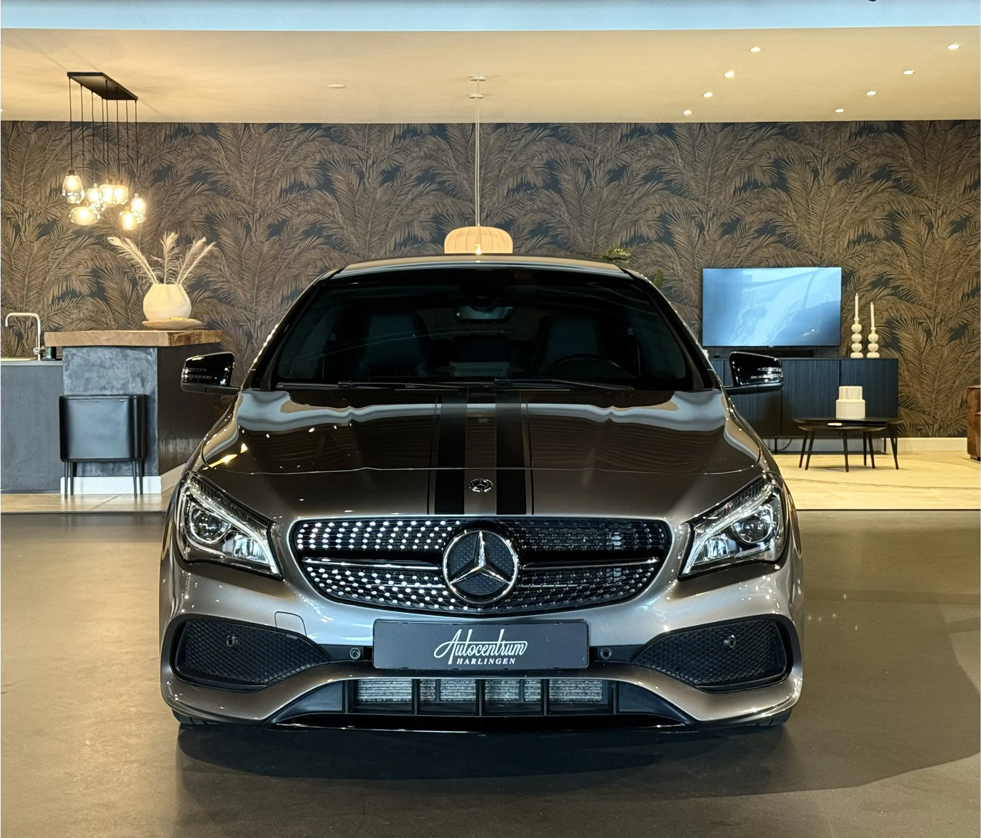 Mercedes-Benz CLA 200 Shooting Brake AMG I Edition I Pano I H&K — photo 8