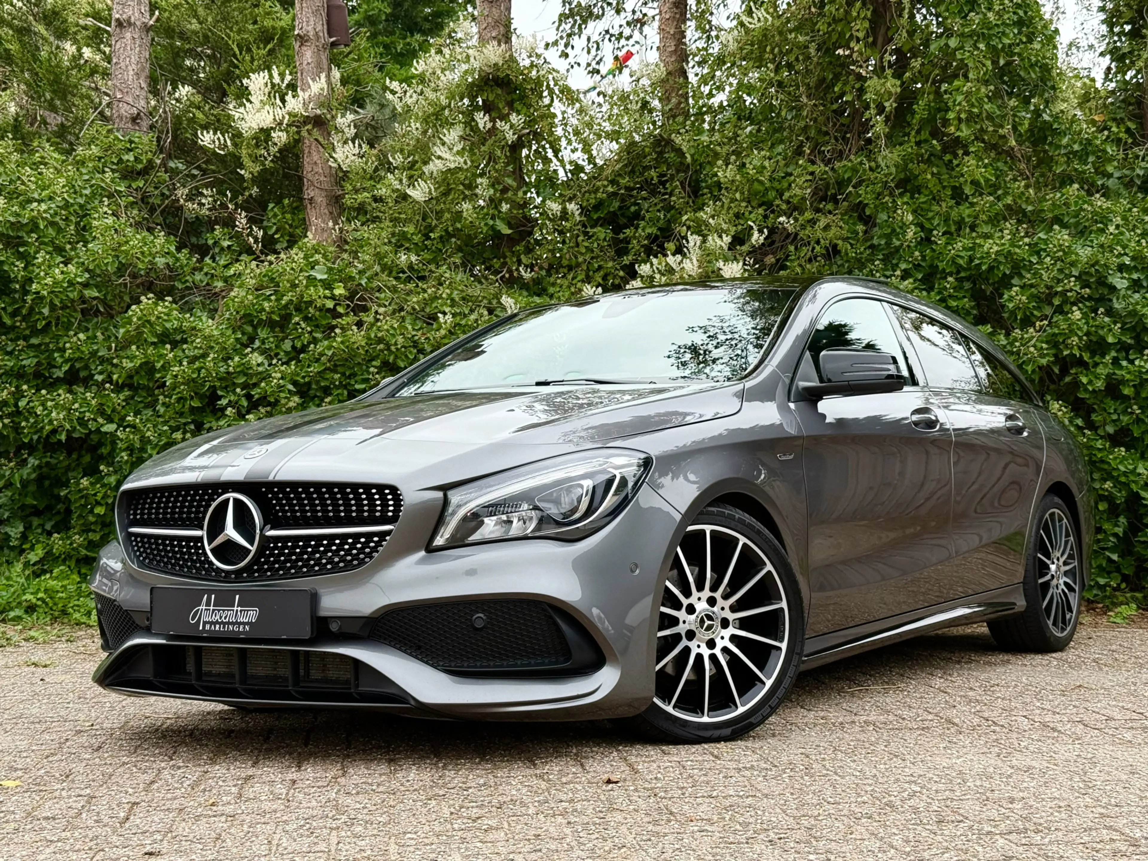 Mercedes-Benz CLA 200 Shooting Brake AMG I Edition I Pano I H&K — photo 14