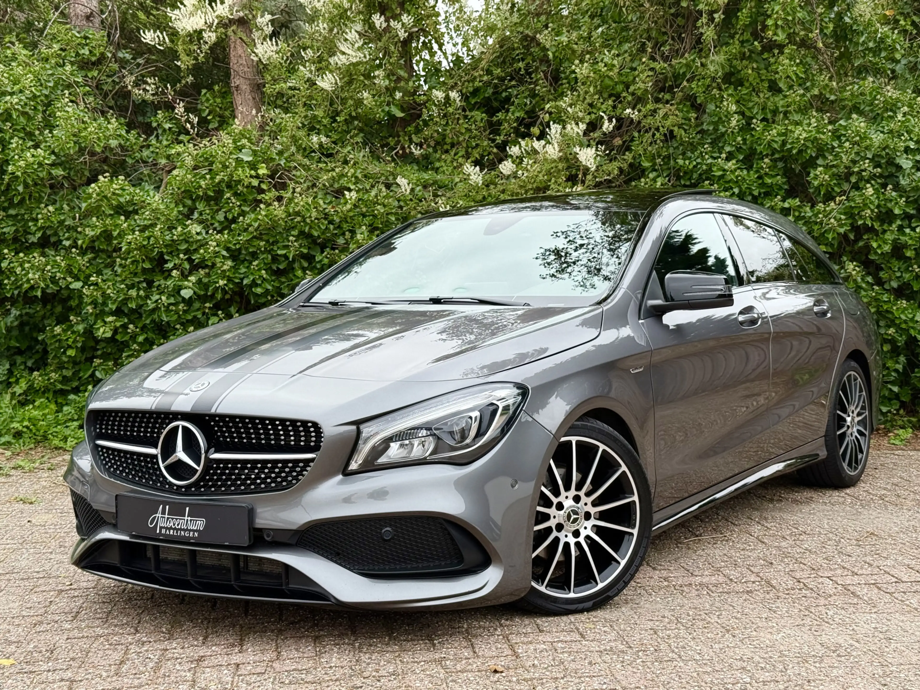 Mercedes-Benz CLA 200 Shooting Brake AMG I Edition I Pano I H&K — photo 42