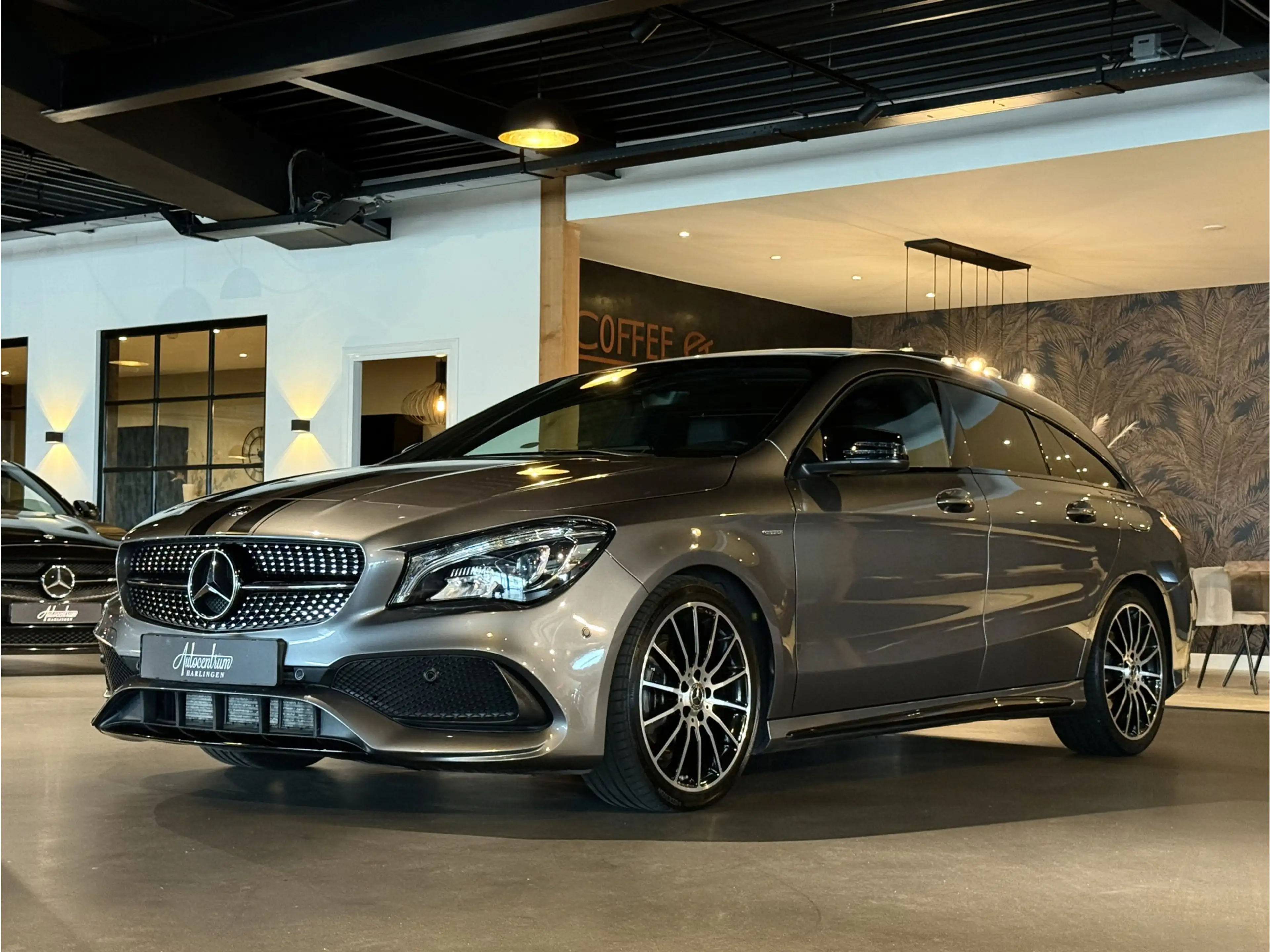 Mercedes-Benz CLA 200 Shooting Brake AMG I Edition I Pano I H&K — photo 40