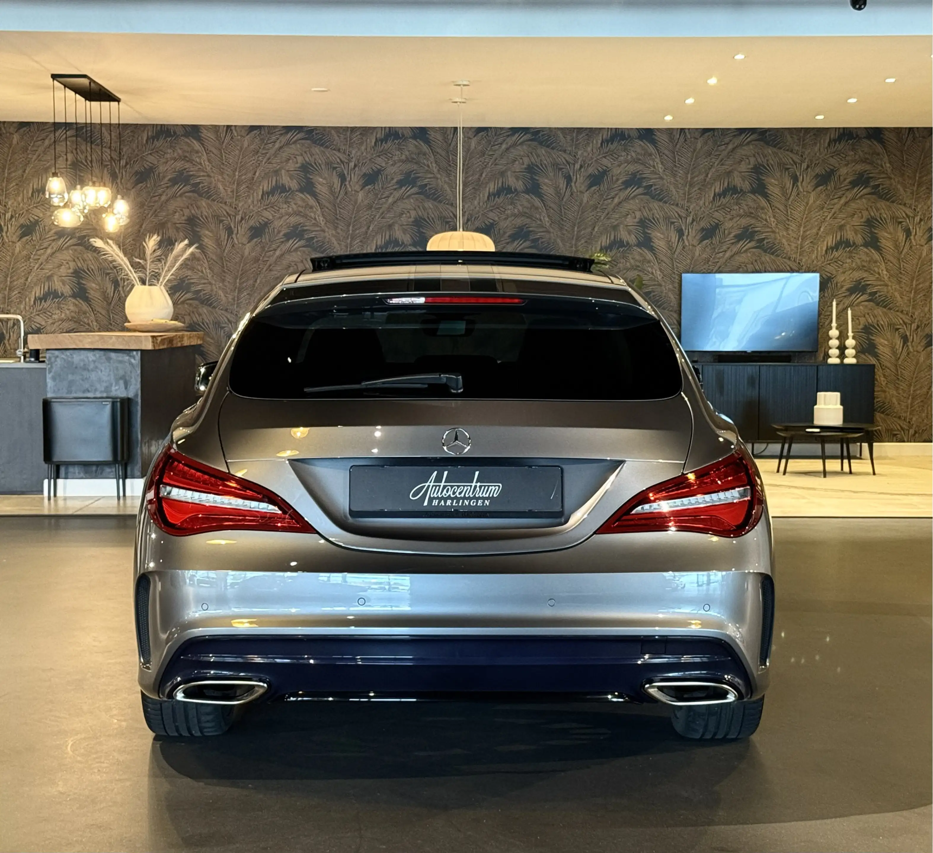 Mercedes-Benz CLA 200 Shooting Brake AMG I Edition I Pano I H&K — photo 4