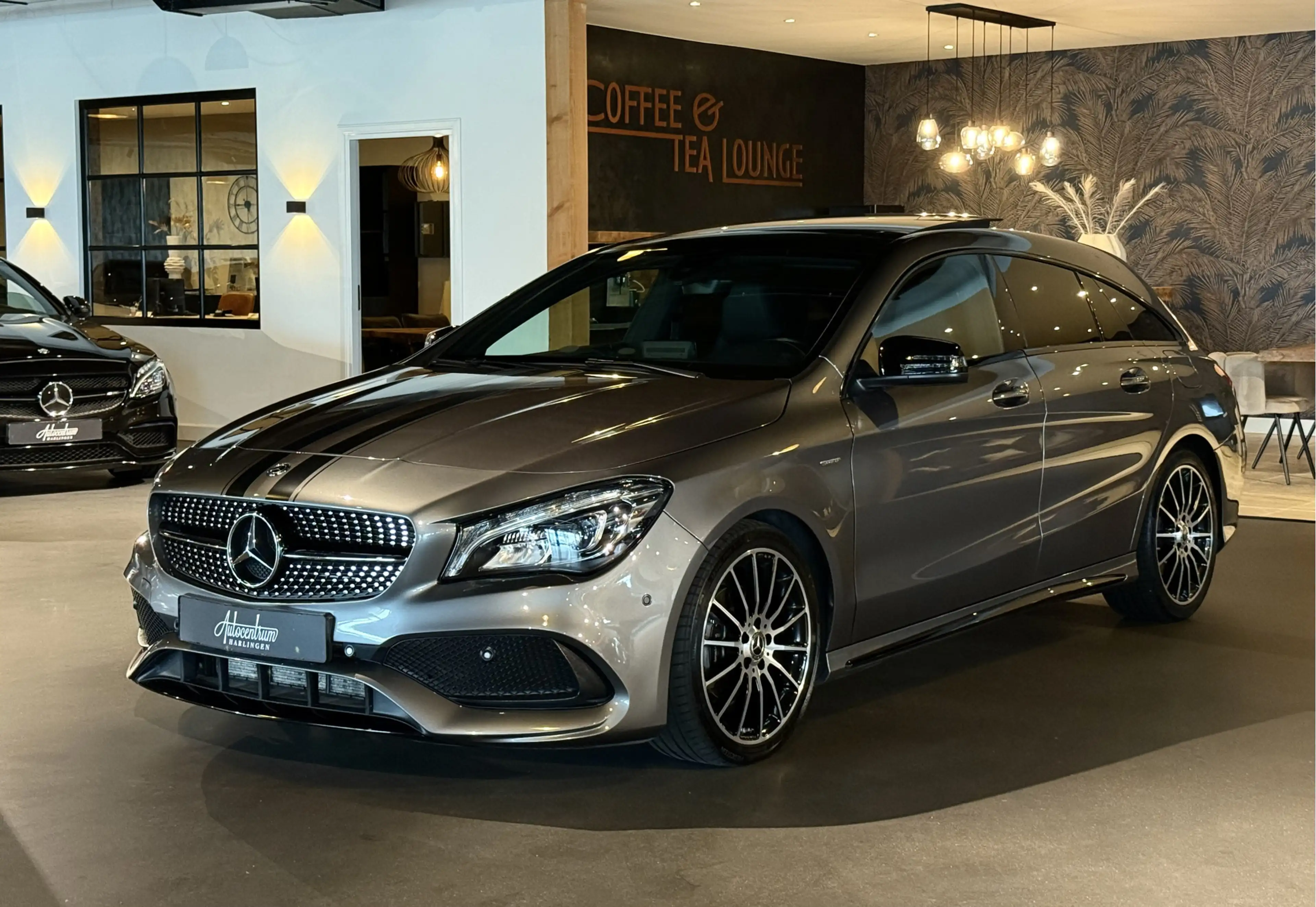 Mercedes-Benz CLA 200 Shooting Brake AMG I Edition I Pano I H&K — photo 21