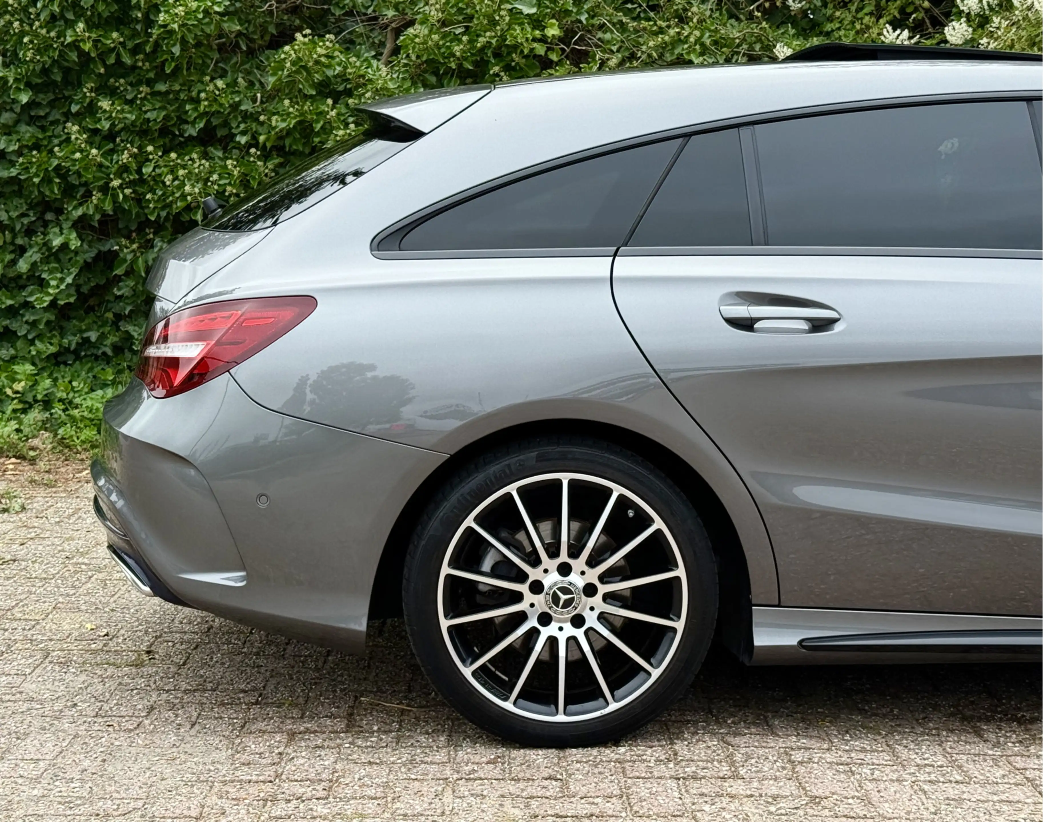Mercedes-Benz CLA 200 Shooting Brake AMG I Edition I Pano I H&K — photo 44