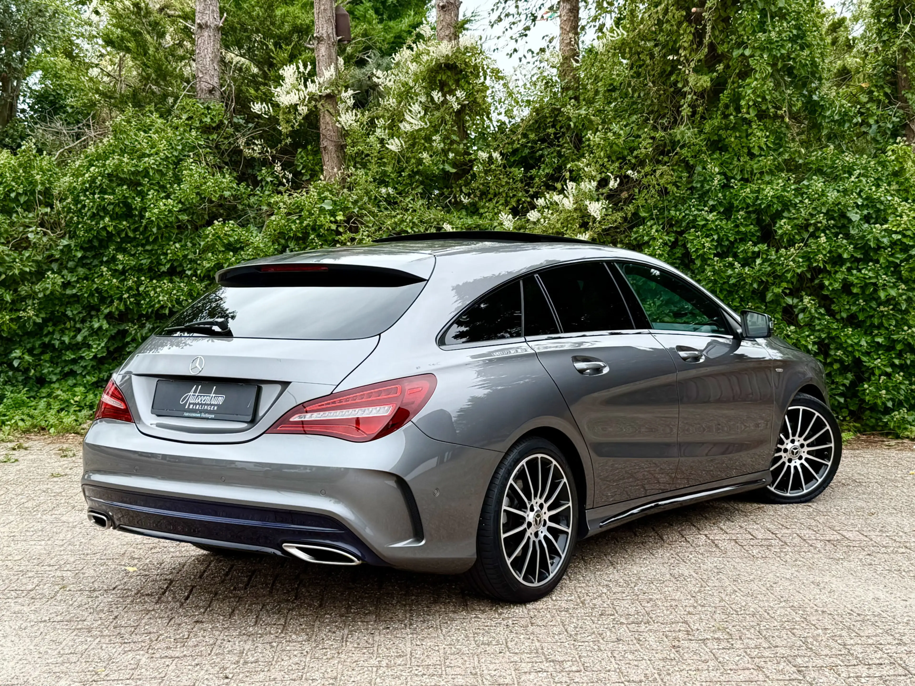 Mercedes-Benz CLA 200 Shooting Brake AMG I Edition I Pano I H&K — photo 16