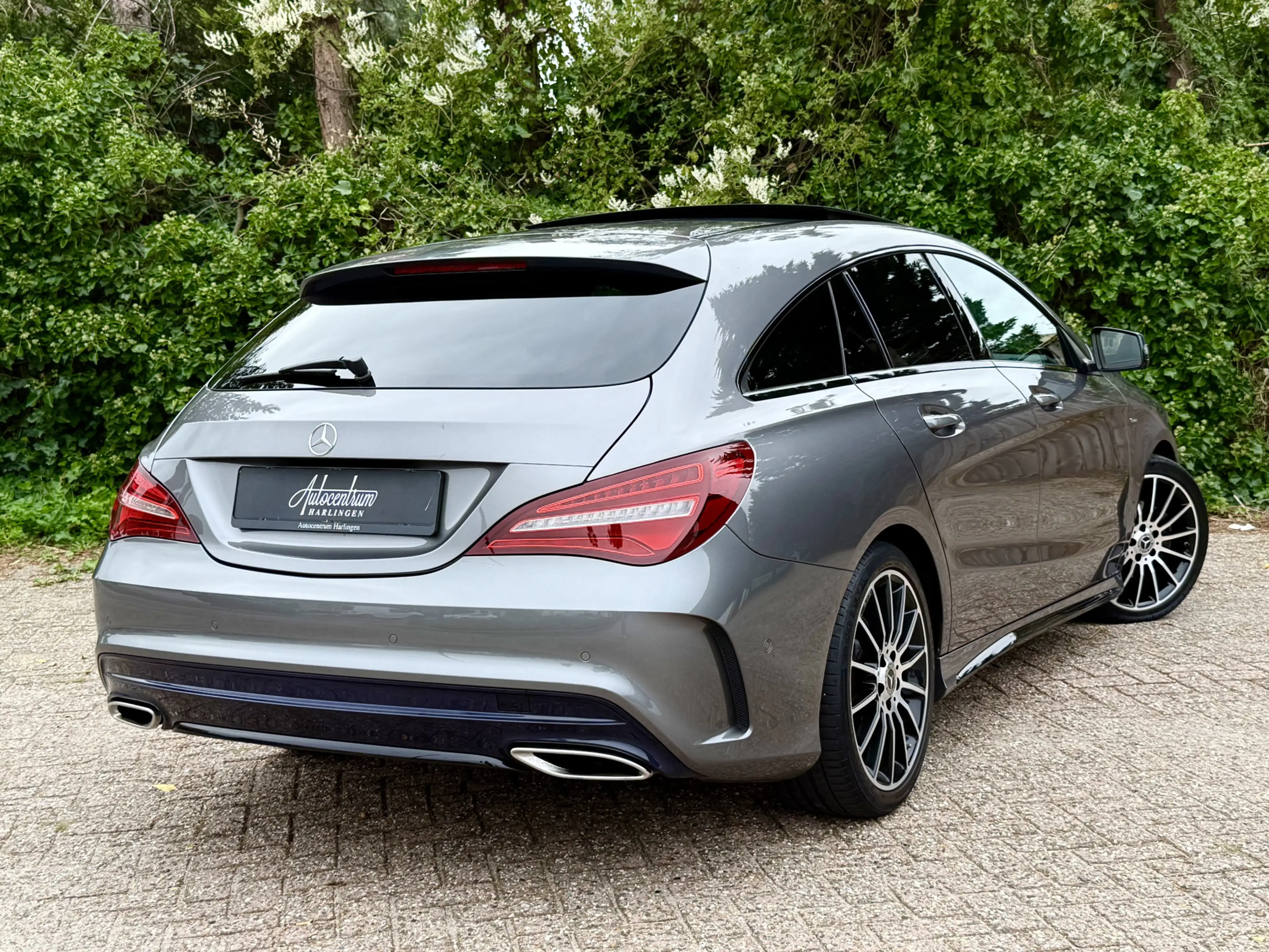 Mercedes-Benz CLA 200 Shooting Brake AMG I Edition I Pano I H&K — photo 43