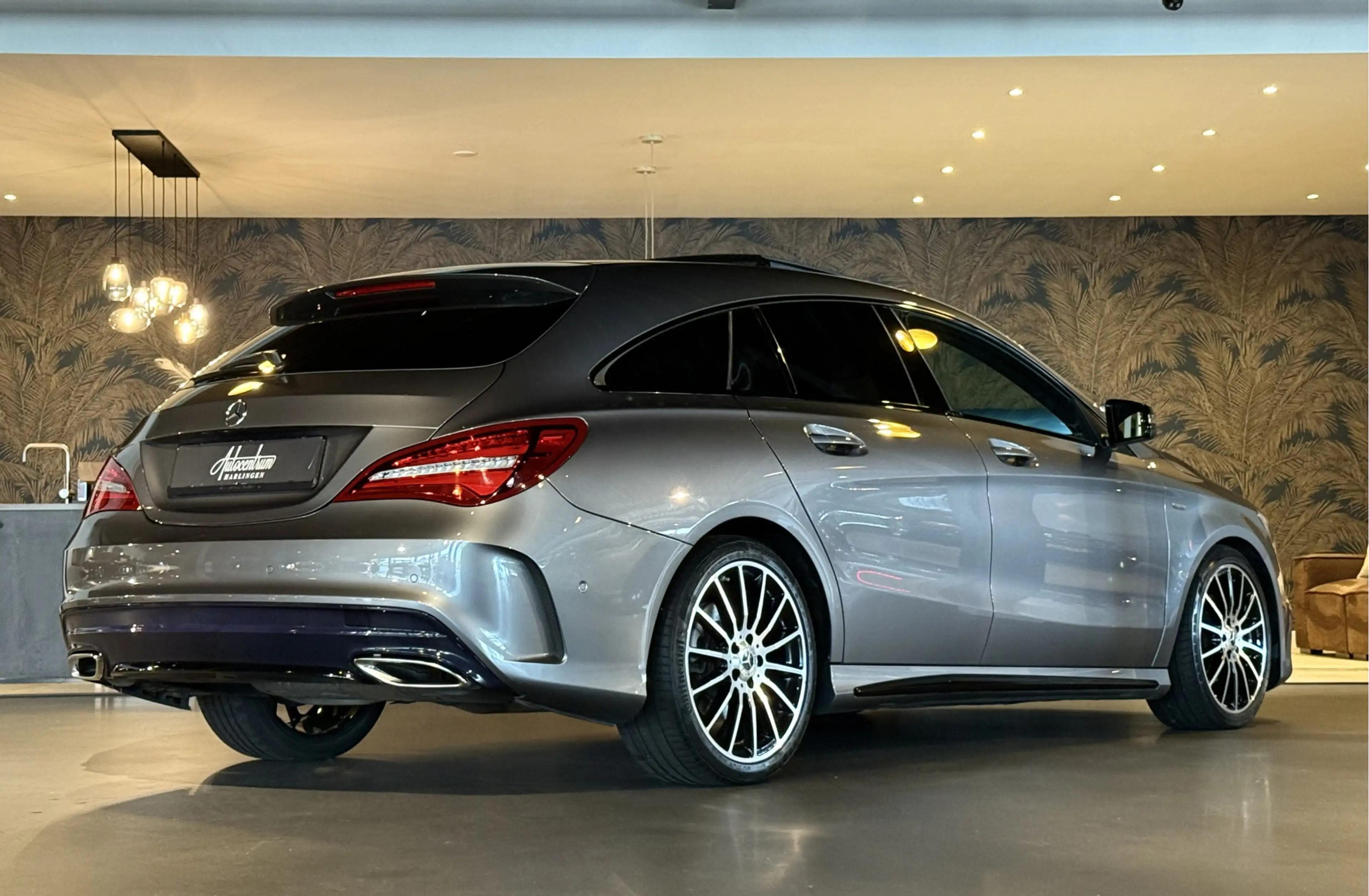 Mercedes-Benz CLA 200 Shooting Brake AMG I Edition I Pano I H&K — photo 20