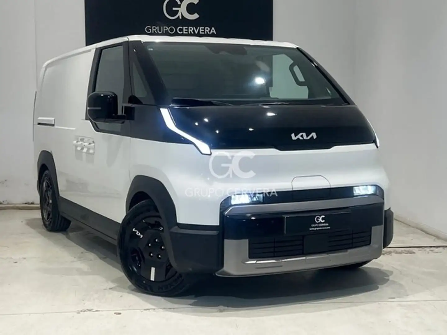 Kia PV5 Cargo L2H1 Long Range Essential Blanco - 2