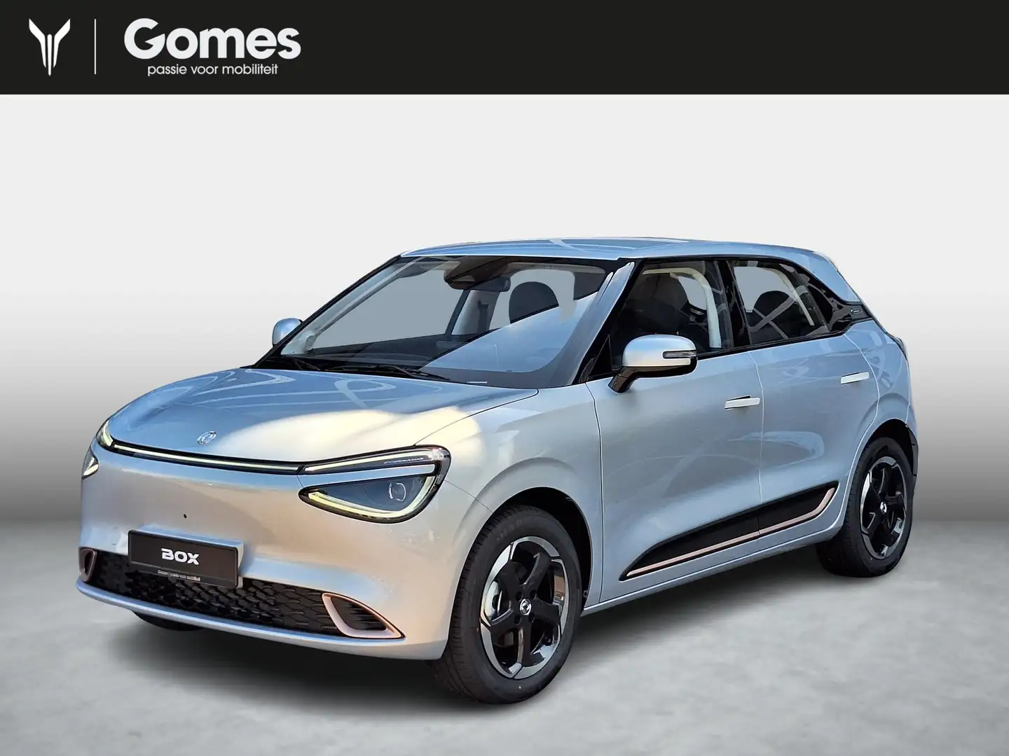 Dongfeng Box Premium Edition 42 kWh | 360° camera | Adaptieve c Zilver - 1
