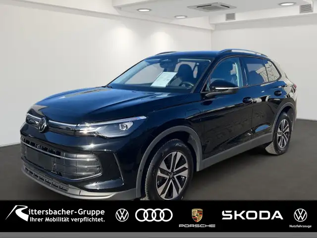 Volkswagen Tiguan ENERGY 1,5 eHybrid Navi AHK RFK