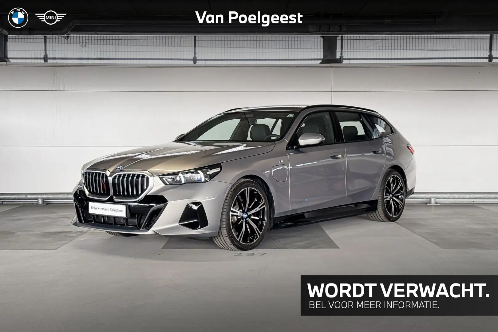 BMW 530 5 Serie Touring 530e | Selections | siva - 1