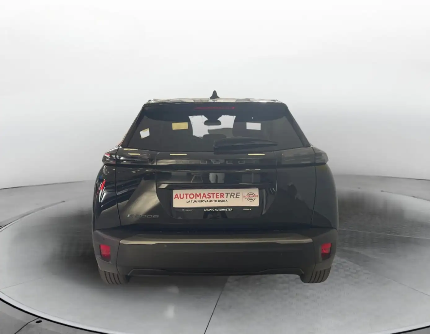 Peugeot 2008 2008 motore elettrico 156 CV Allure Nero - 2