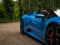 Lamborghini Huracán 5.2 V10 LP610-4 Spyder | Lift | Carbon interieur | Bleu - thumbnail 47