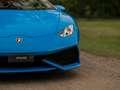 Lamborghini Huracán 5.2 V10 LP610-4 Spyder | Lift | Carbon interieur | Blauw - thumbnail 17