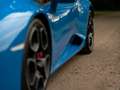 Lamborghini Huracán 5.2 V10 LP610-4 Spyder | Lift | Carbon interieur | Blauw - thumbnail 40
