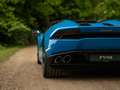 Lamborghini Huracán 5.2 V10 LP610-4 Spyder | Lift | Carbon interieur | Blau - thumbnail 36