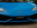 Lamborghini Huracán 5.2 V10 LP610-4 Spyder | Lift | Carbon interieur | Bleu - thumbnail 39