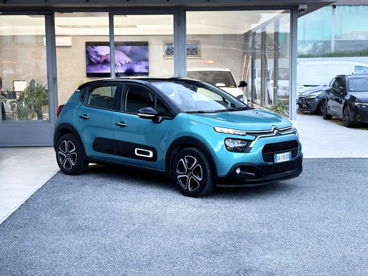Citroën C3