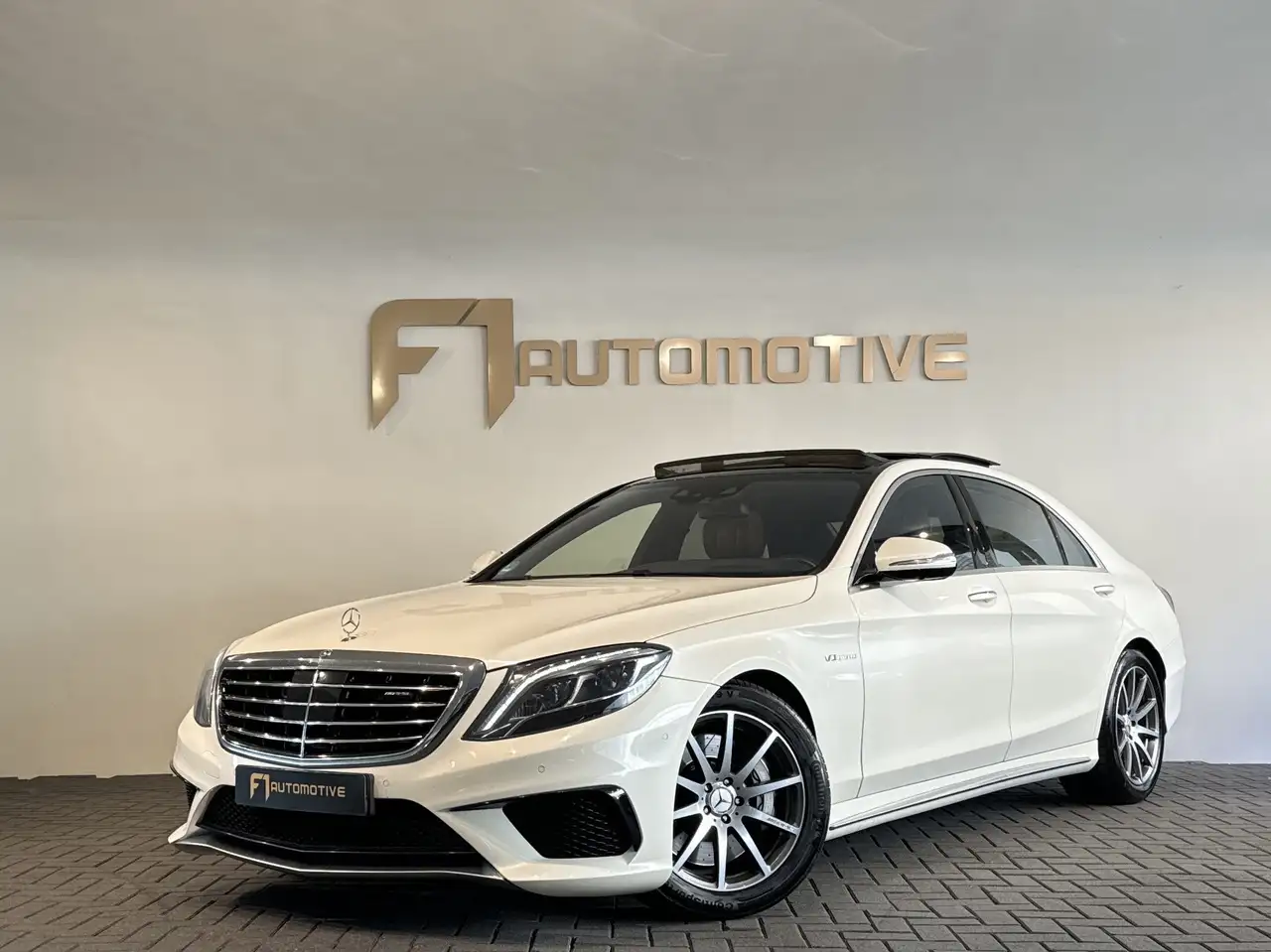 Mercedes-Benz S 63 AMG