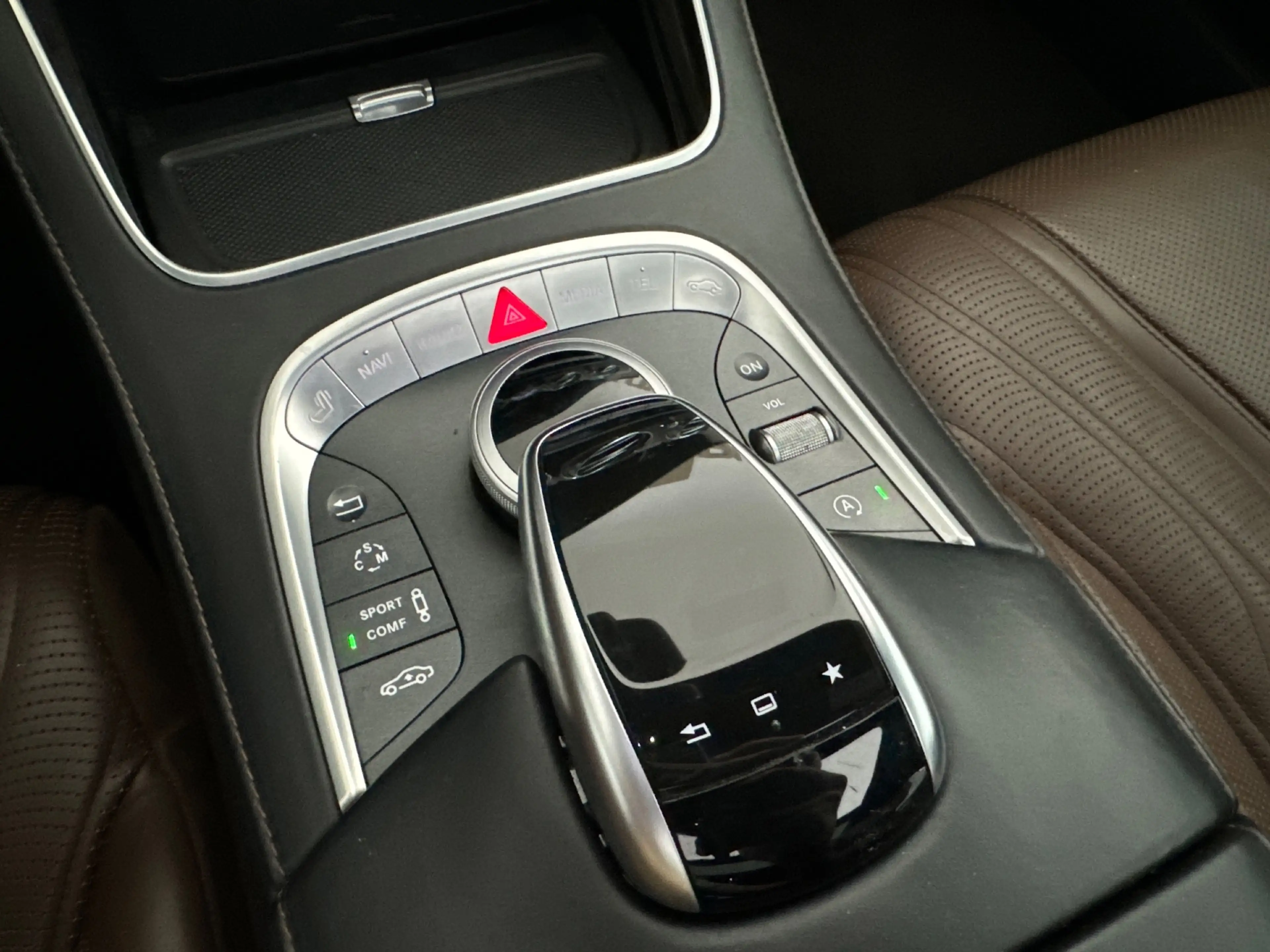 Mercedes-Benz S 63 AMG 4Matic Lang Pano|Burmester|Massage|Softclose — photo 14
