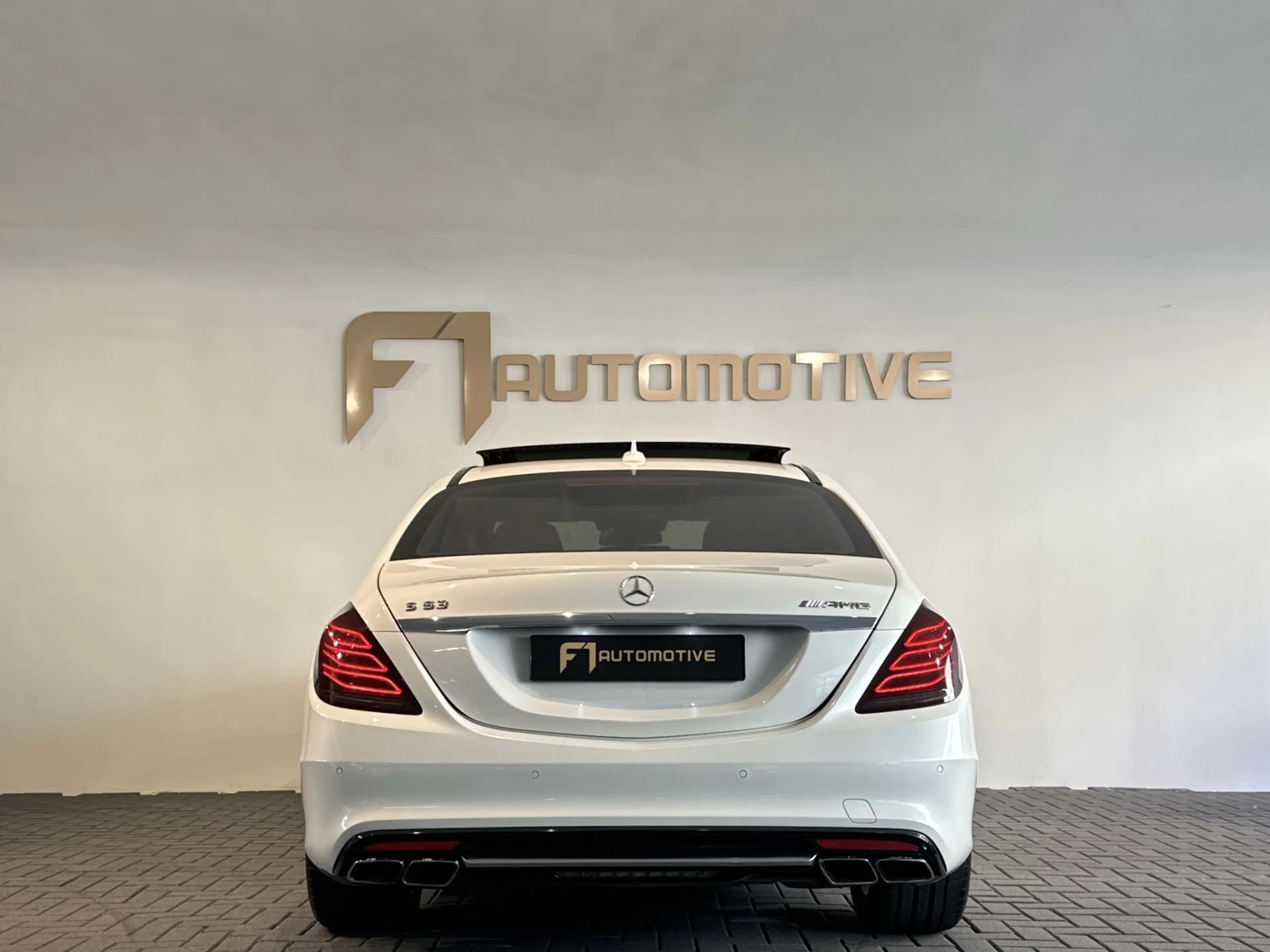 Mercedes-Benz S 63 AMG 4Matic Lang Pano|Burmester|Massage|Softclose — photo 5