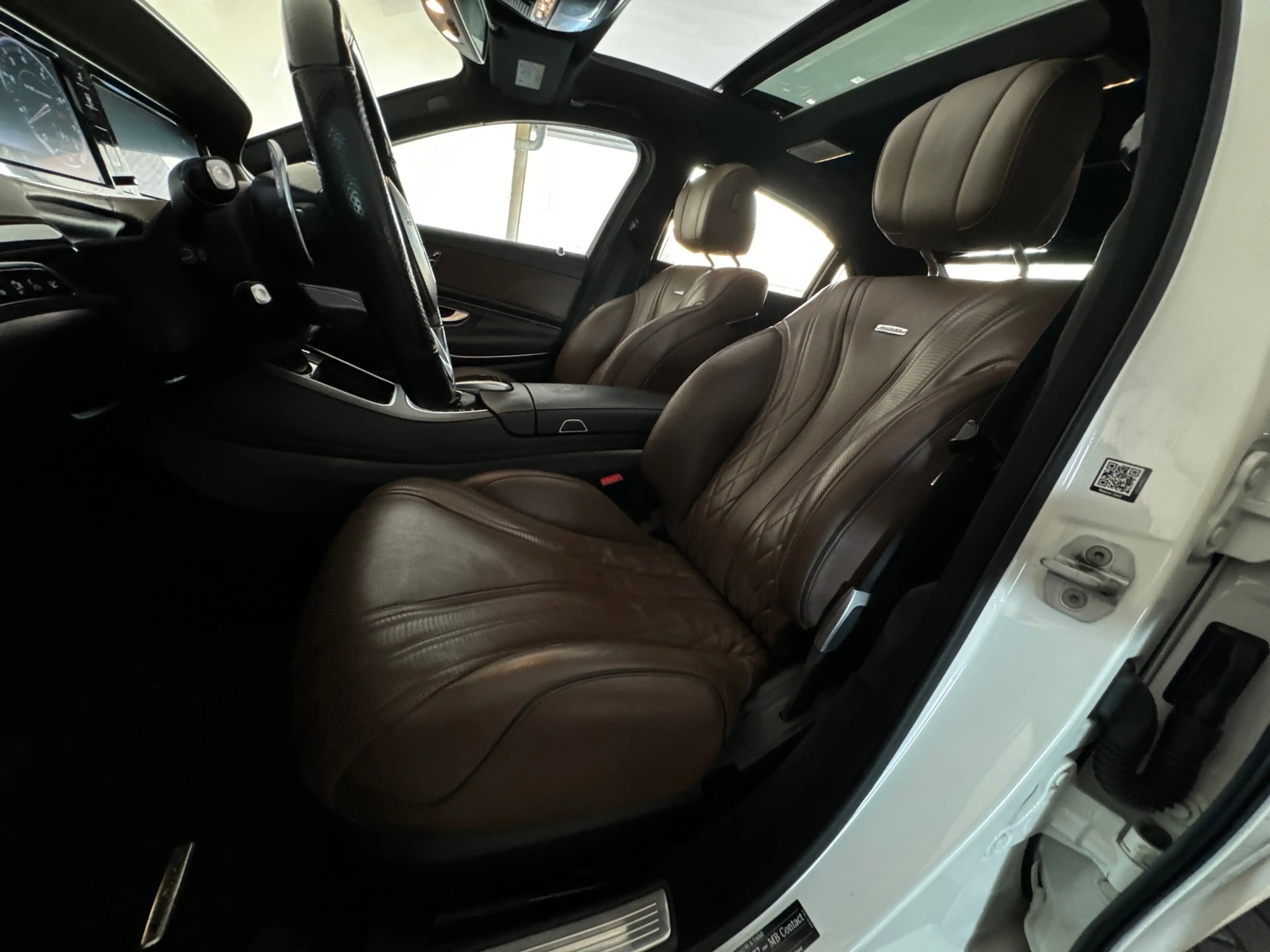 Mercedes-Benz S 63 AMG 4Matic Lang Pano|Burmester|Massage|Softclose — photo 10