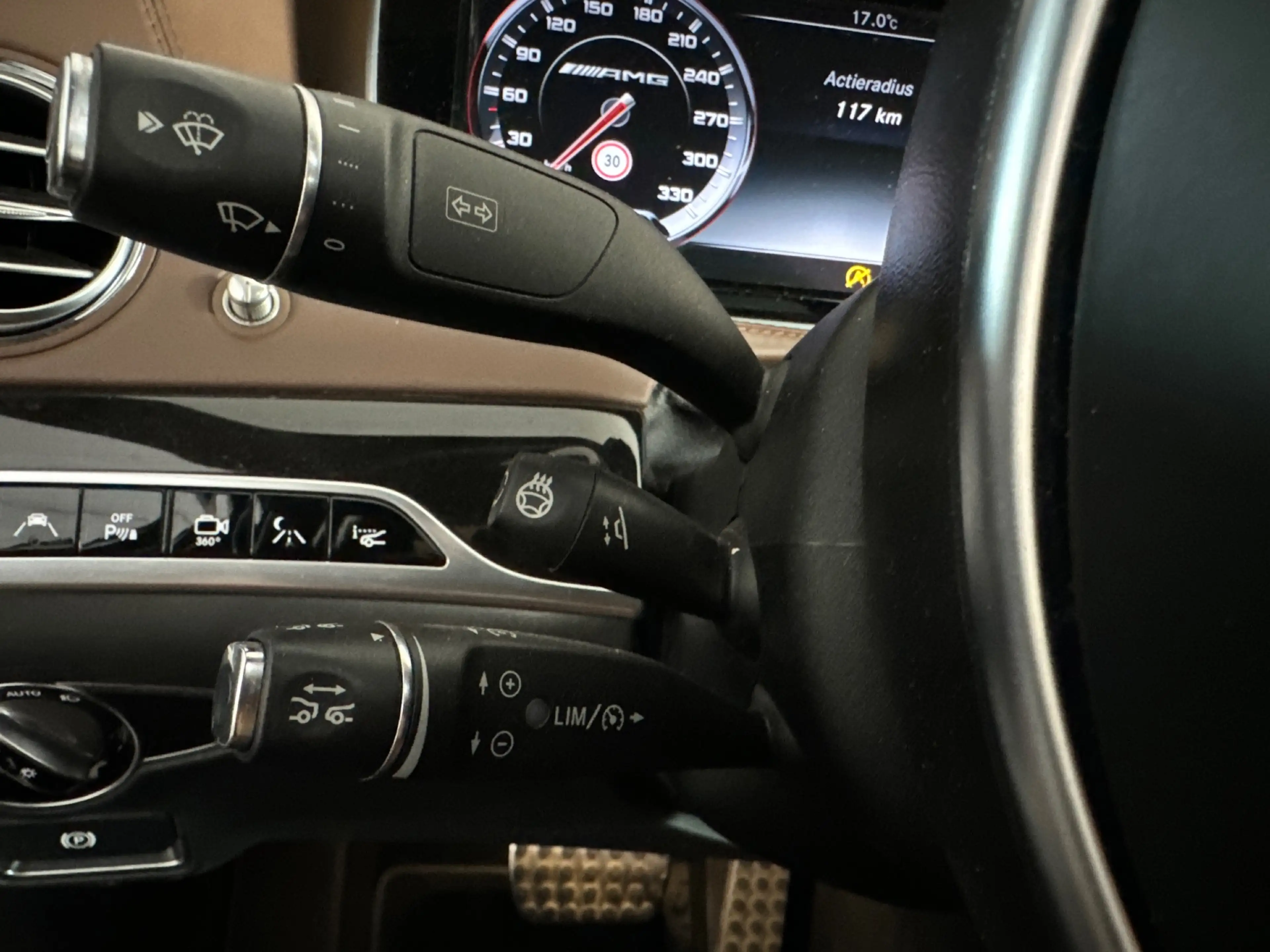 Mercedes-Benz S 63 AMG 4Matic Lang Pano|Burmester|Massage|Softclose — photo 12