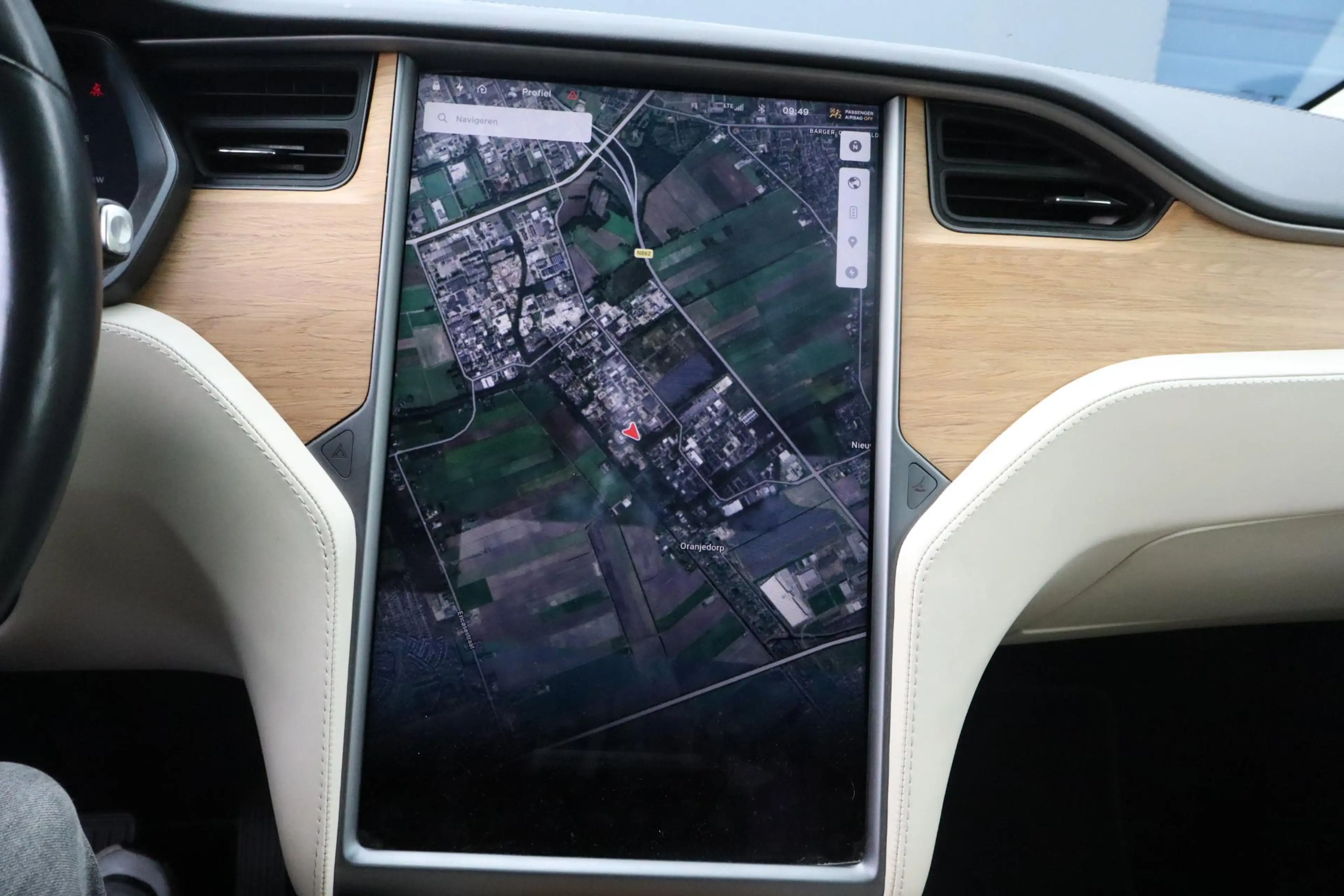 Tesla Model X 100D 6p. | SOH 88,2% | 6 Persoons | Trekhaak | Ful — photo 10