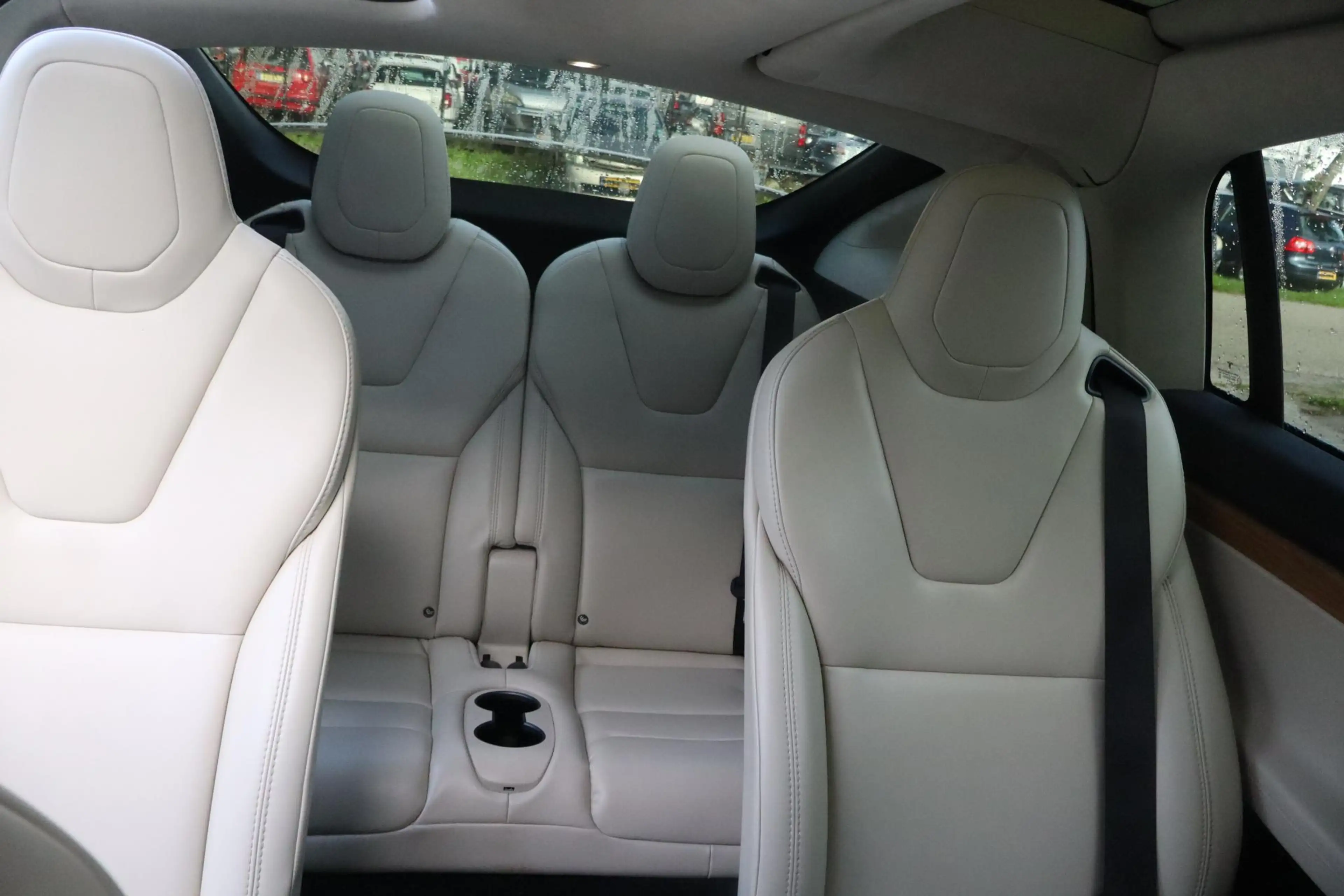 Tesla Model X 100D 6p. | SOH 88,2% | 6 Persoons | Trekhaak | Ful — photo 20