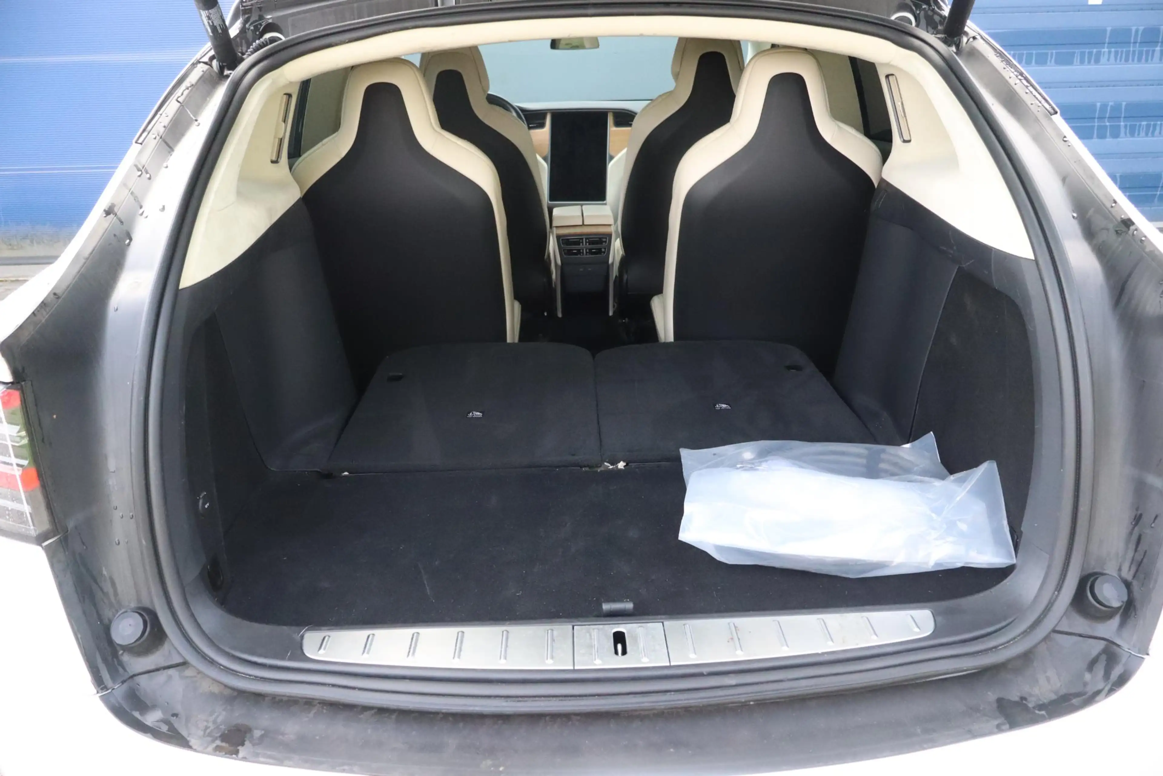 Tesla Model X 100D 6p. | SOH 88,2% | 6 Persoons | Trekhaak | Ful — photo 25