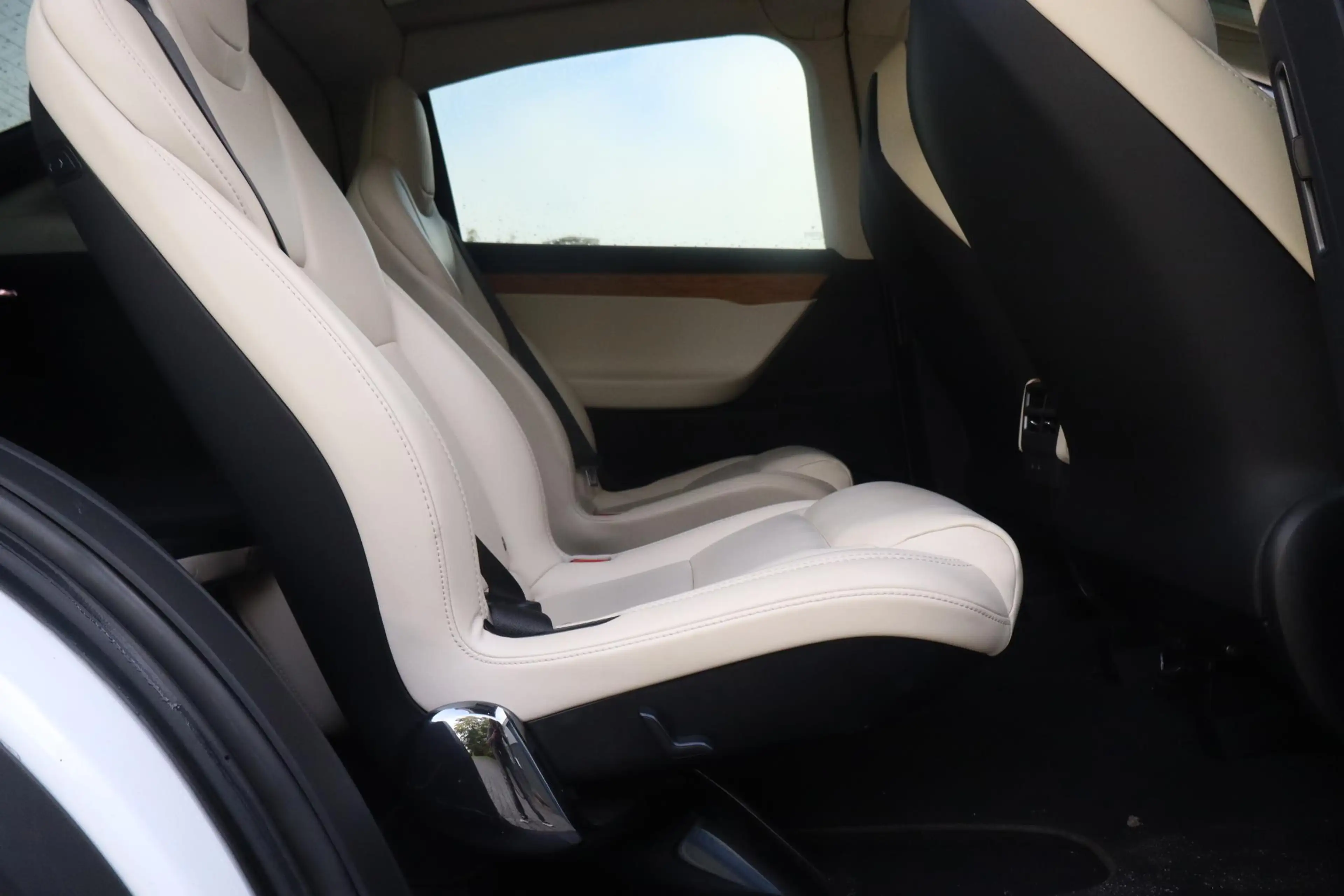 Tesla Model X 100D 6p. | SOH 88,2% | 6 Persoons | Trekhaak | Ful — photo 17