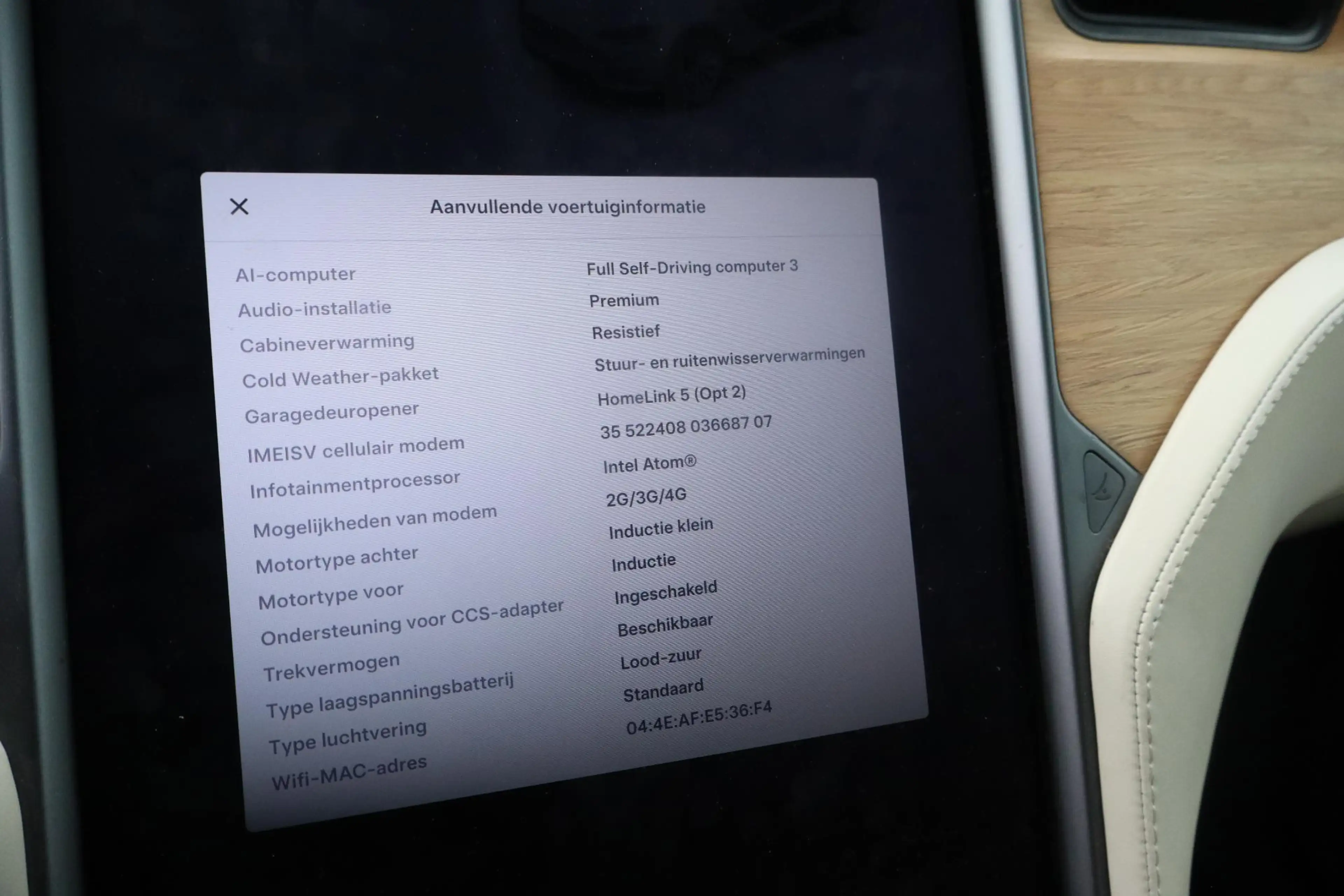 Tesla Model X 100D 6p. | SOH 88,2% | 6 Persoons | Trekhaak | Ful — photo 14