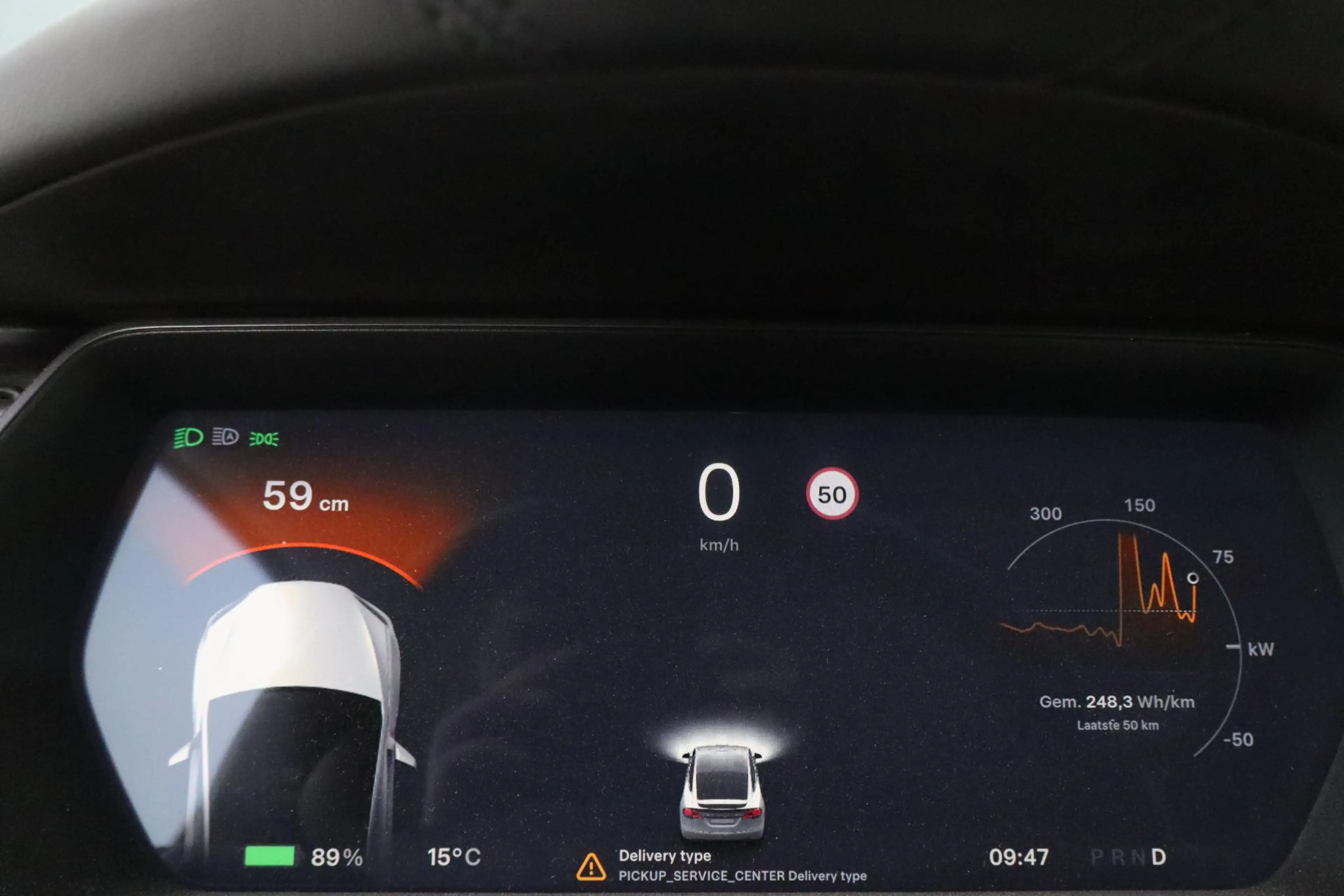 Tesla Model X 100D 6p. | SOH 88,2% | 6 Persoons | Trekhaak | Ful — photo 6