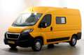 Peugeot Boxer 335 2.0 BlueHDI 130pk E6 L2H2 Premium Airco 10-201 Gelb - thumbnail 8