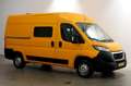 Peugeot Boxer 335 2.0 BlueHDI 130pk E6 L2H2 Premium Airco 10-201 Gelb - thumbnail 9