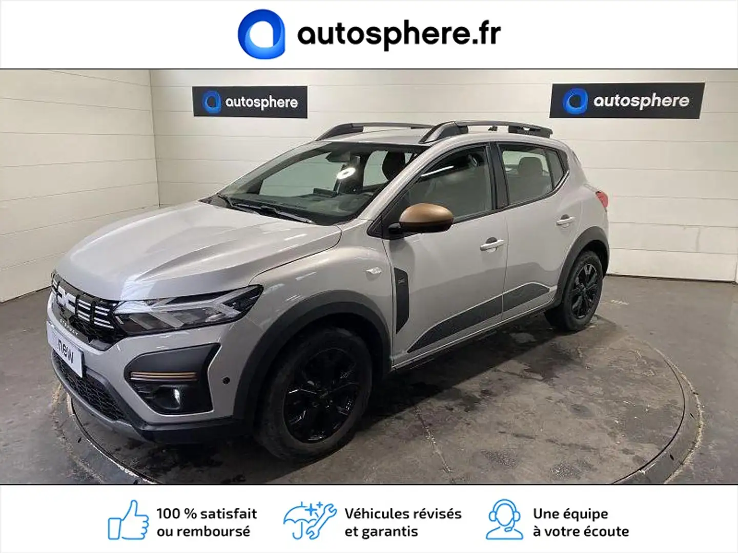Dacia Sandero 1.0 ECO-G 100ch Stepway Extreme + -24 - 1