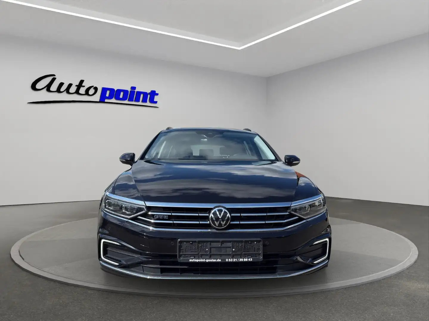 Volkswagen Passat Variant 1.4 TSI GTE MATRIX VIRTUAL AHK Noir - 2