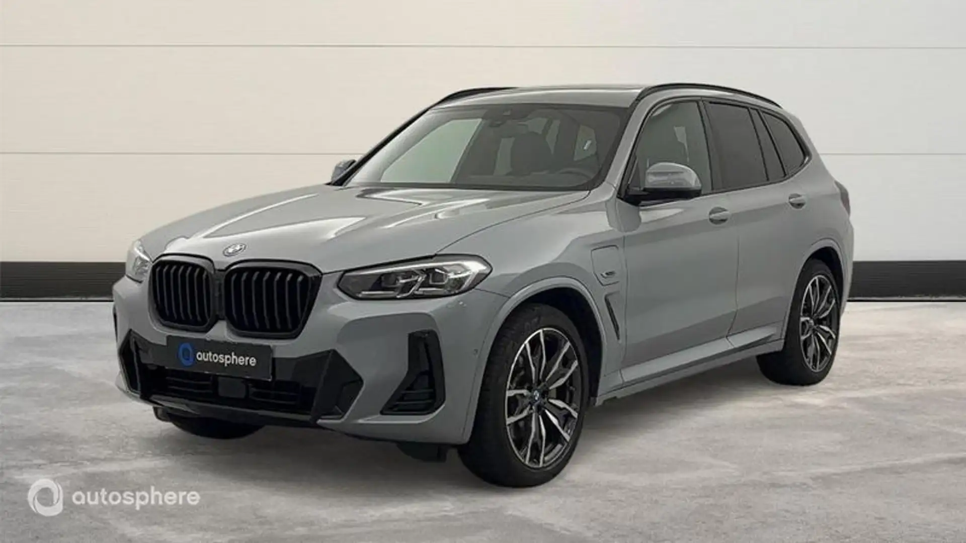 BMW X3 xDrive30e 292ch M Sport - 1