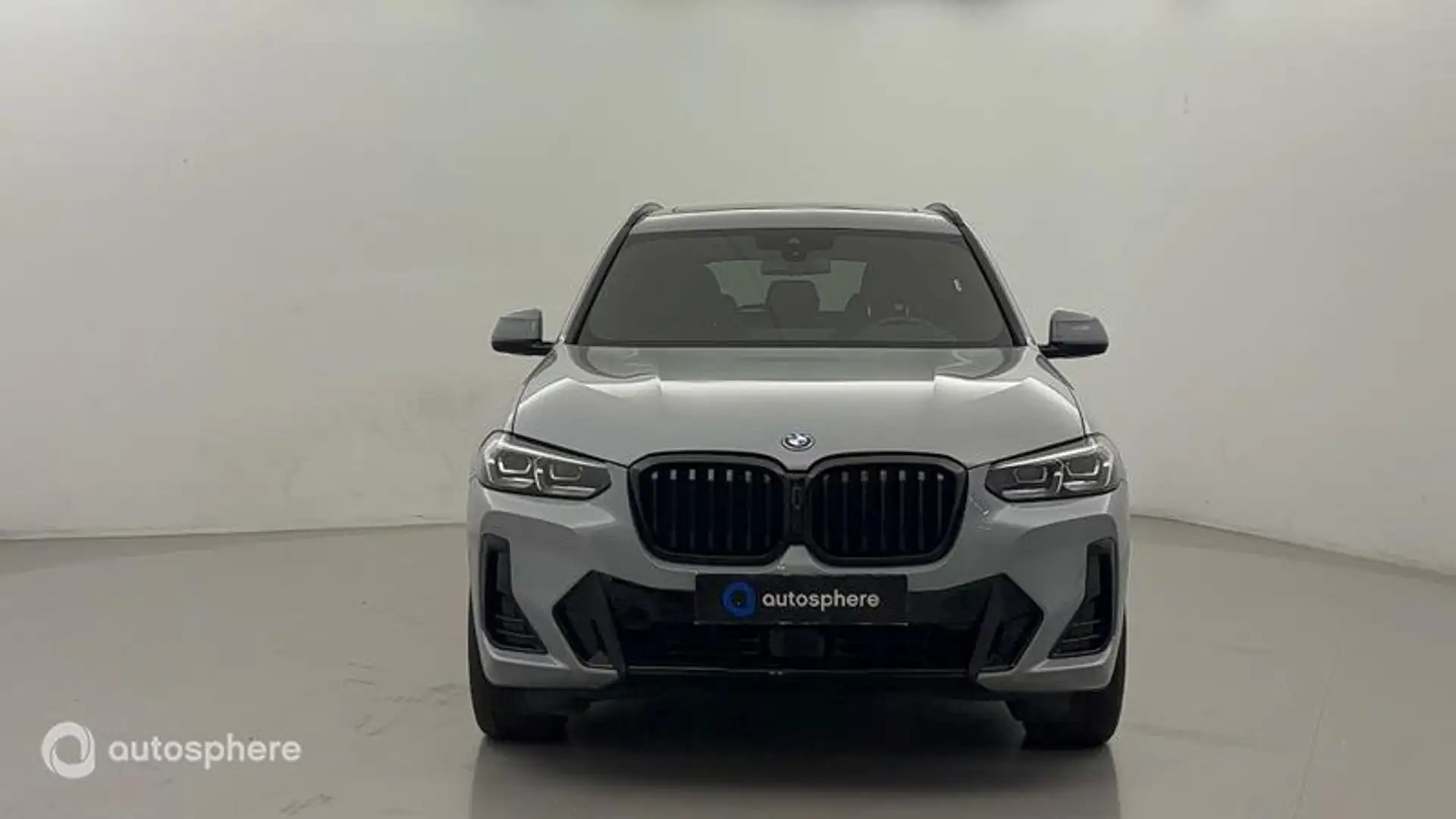 BMW X3 xDrive30e 292ch M Sport - 2